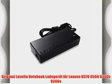 65W Lavolta Netzteil Notebook Ladeger?t f?r Lenovo B570 G560 U300s U300s Laptop Ladekabel Adaptor