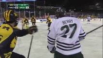 Michigan State vs. Michigan - Men's Hockey Highlights