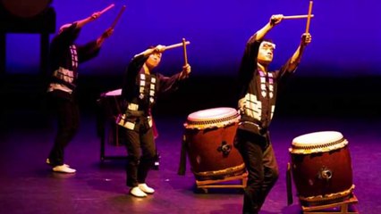 Taiko Drumming
