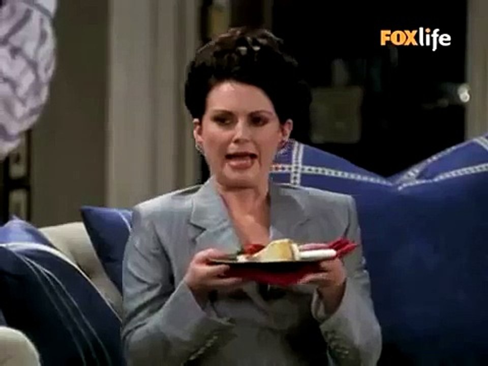 Will&Grace - Karen e la Vodka