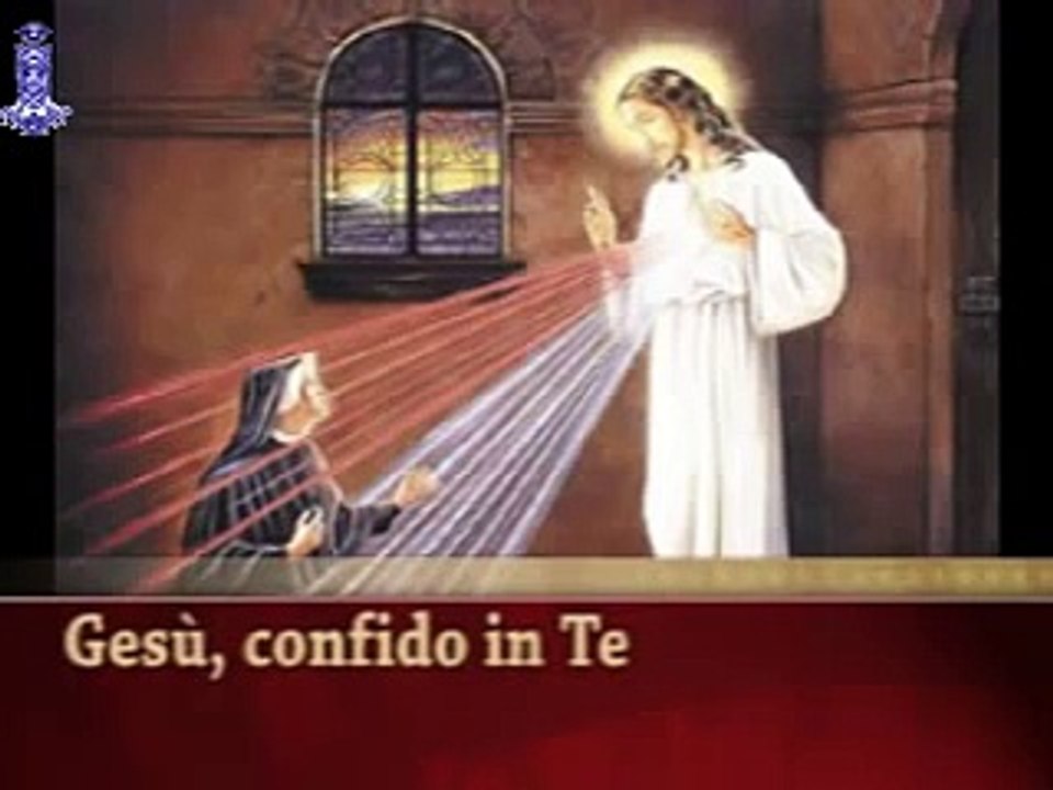 Inno alla Divina Misericordia
