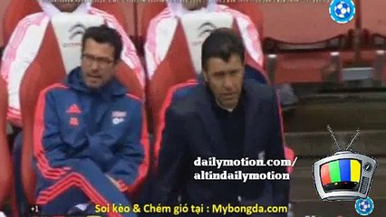 1st Half Goal & Highlights LYON 0-1 VILLARREAL