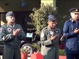23rd March 2015 Pakistan Parade Day Air Chief Marshal Sohail Aman F16 Flypast