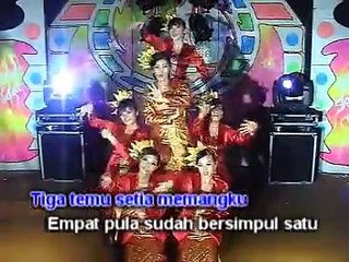 dikir puteri(CINA AMOI)