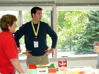 2010 Compassion in Action: Brad Howell