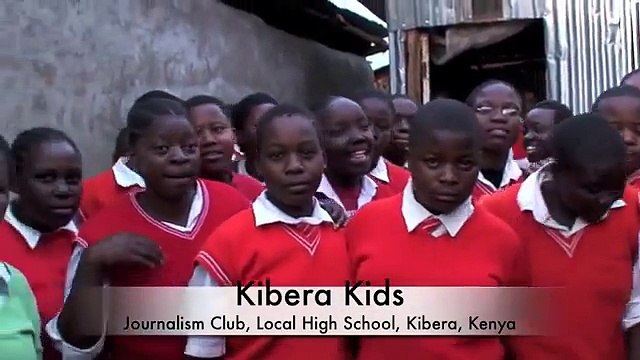 Raphael Omondi: Kibera, Slum Upgrade, Poverty, Youth etc. © 2009 William Kai Stephanos AFRICA