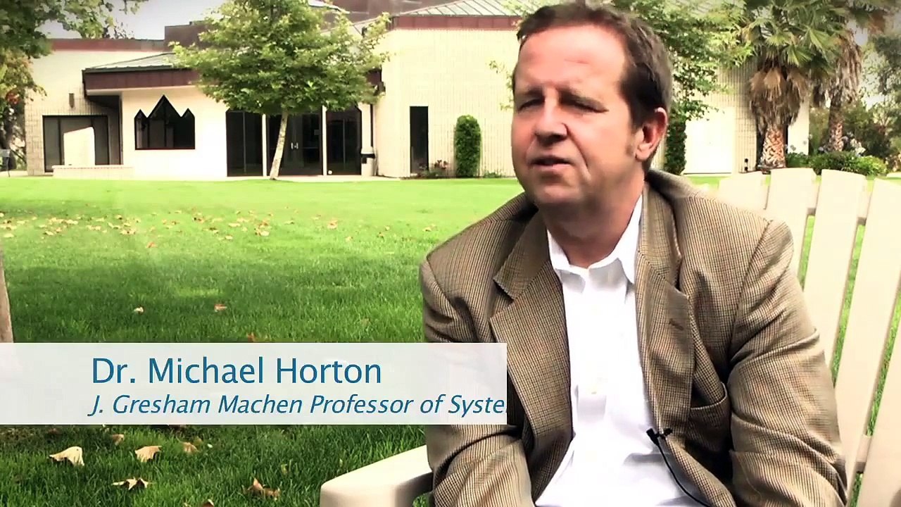 O que é o Evangelho? - Dr. Michael Horton