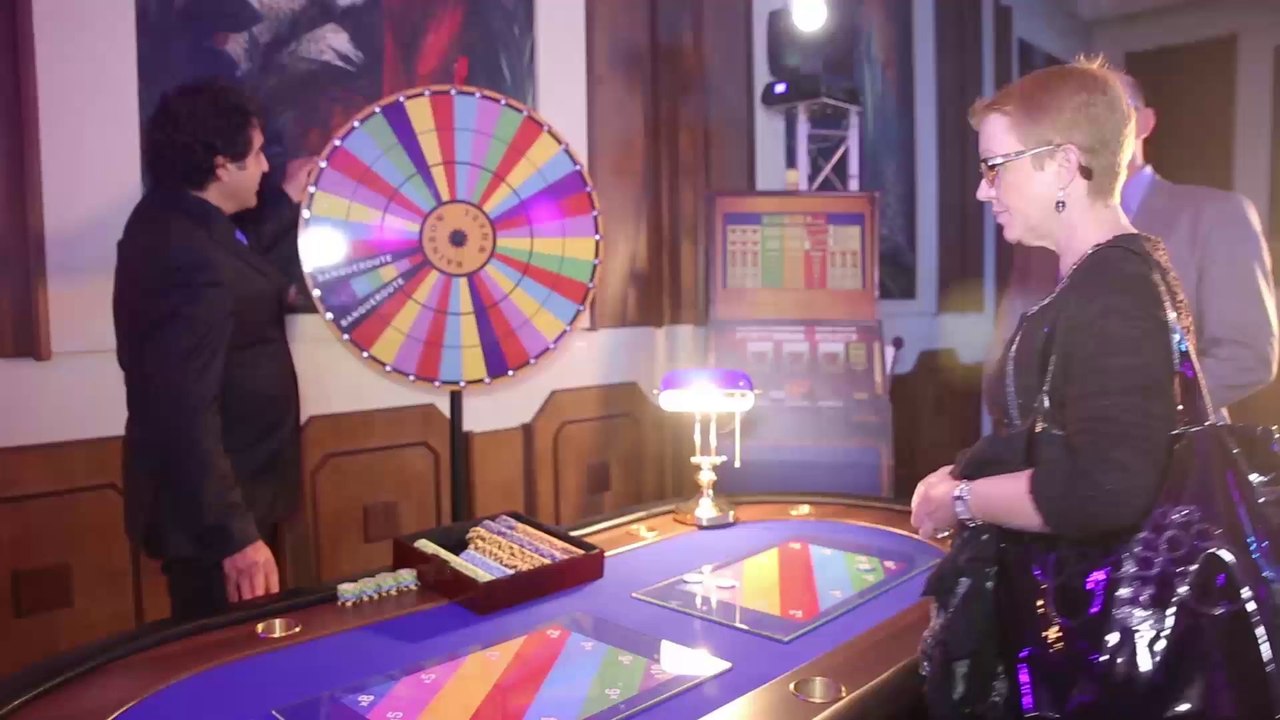Location Tables de Casino dans le Nord : 59 - 62