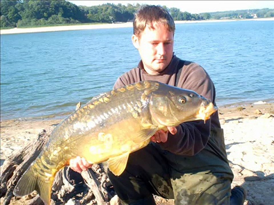 A nice slideshow all about carpfishing