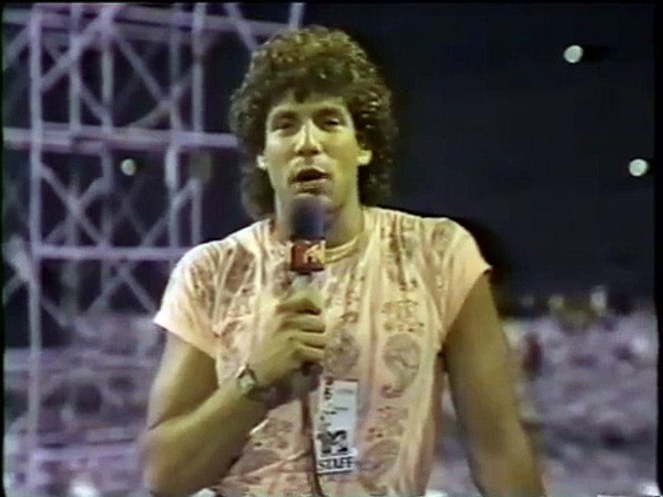 Live Aid MTV Conclusion (MTV - Live Aid 7/13/1985)