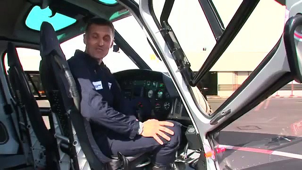 Eurocopter AS-350 B3 e ....