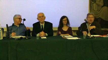 Colloque "Jacques Lacan, matérialiste", intervention de Jacques Aubert (16/3/12)