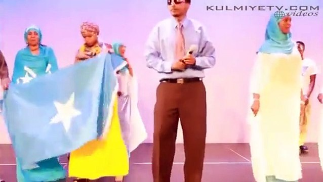 Hees Cusub C/Wali Sayidka Dalxiis live @ Somali independence in Columbus, Ohio