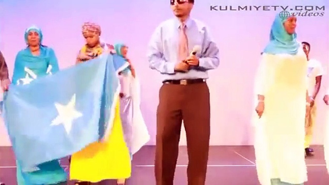 Hees Cusub C/Wali Sayidka "Dalxiis" live @ Somali independence in Columbus, Ohio