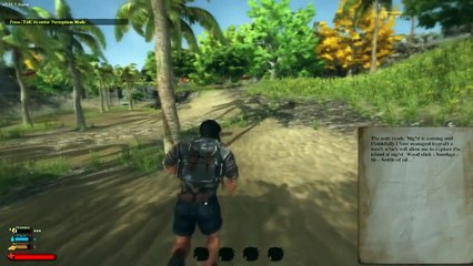 Немного поиграем в Better Late Than Dead (Alpha  version)
