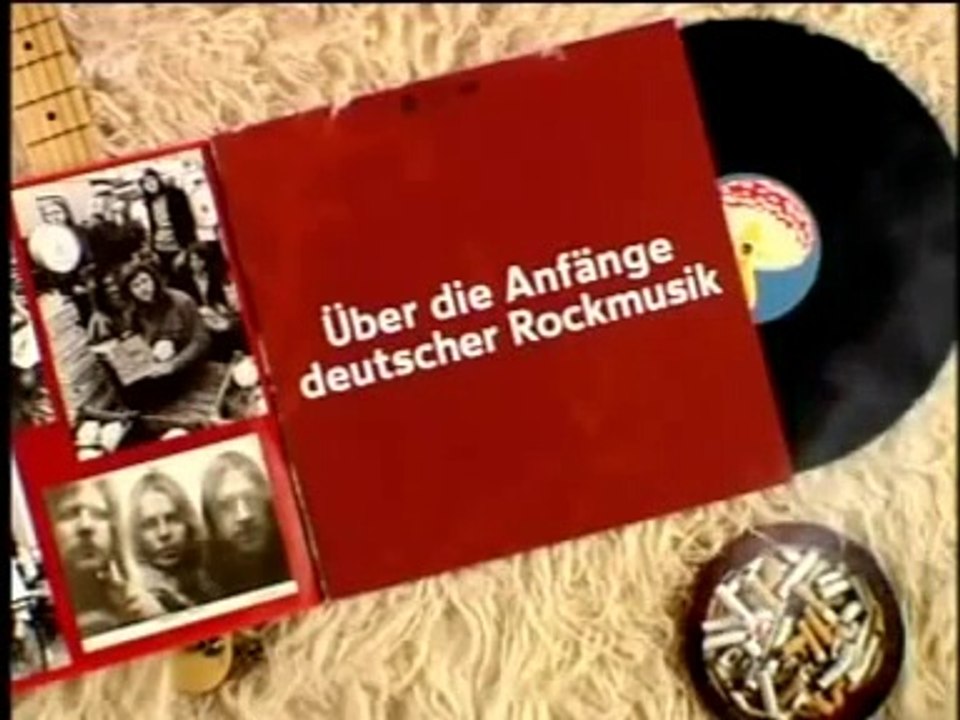 Kraut & Rüben - Die Entstehung des Deutsch-Rock Teil 1