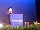 Seth W. Pinsky, 2011 Commencement Speaker, Columbia University School of Continuing Education