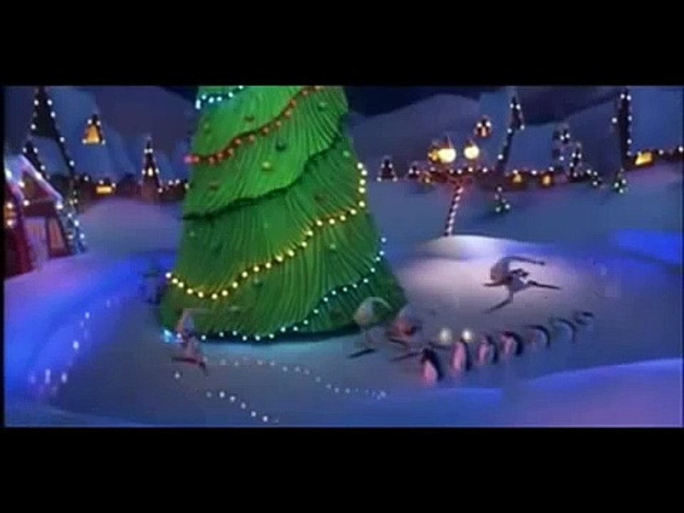 Nightmare Before Christmas - Nanu?! (What's this) deutsch