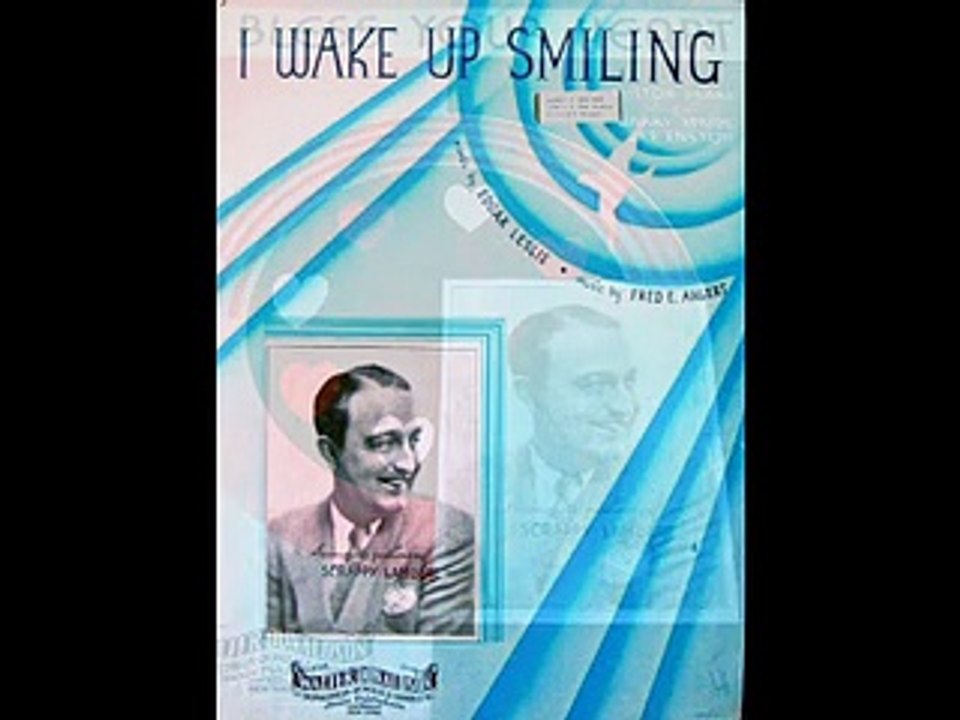 Ralph Haines - When I Meet My Sunshine