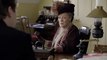Downton Abbey - Maggie Smith and the Swivel Chair