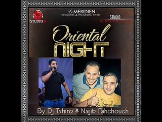 Cheb Hichem ( Hiya Rahet Et Hommage Hasni ) Live Meridien 2015 By Dj Tahiro