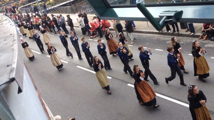 Défilé Cornouaille