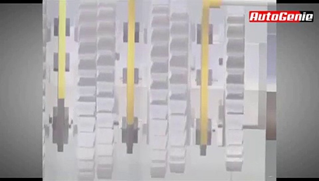 Principe de fonctionnement boite de vitesses manuel 3D "CatiaV5"