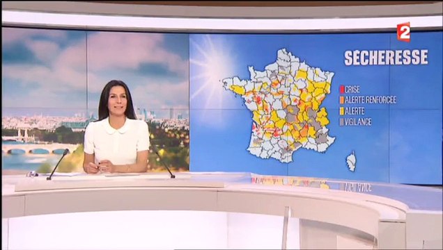 Sécheresse : faute de précipitations, la situation reste critique