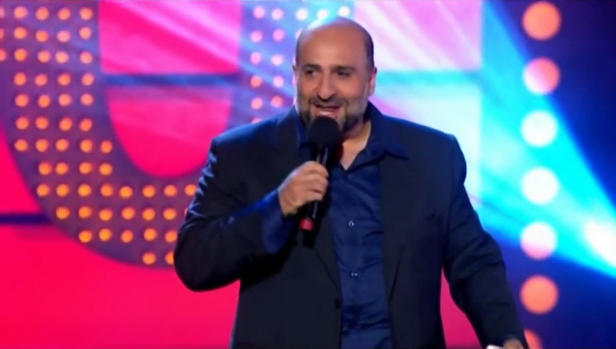 Omid Djalili Live At The Apollo