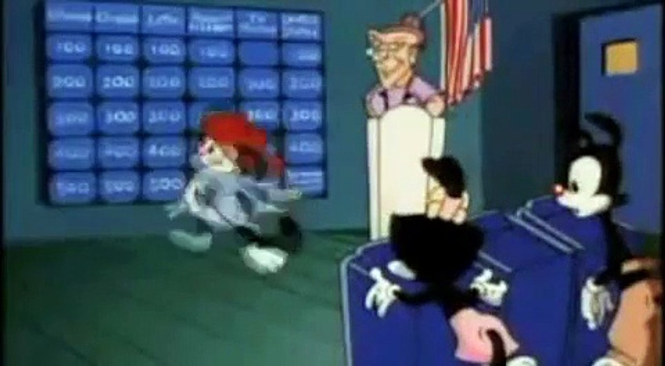 Wakko's 50 State Song