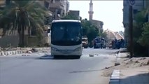 تنظيم ولاية سيناء يعلن مسؤوليته عن عدة هجمات