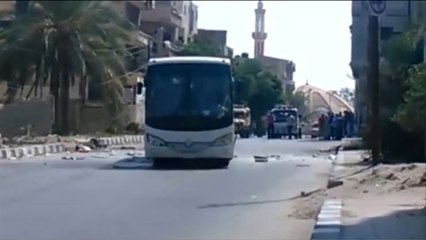 تنظيم ولاية سيناء يعلن مسؤوليته عن عدة هجمات