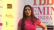Sonali Bendre At Femina Miss India 2015 Red Carpet