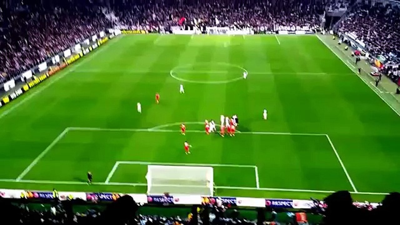 Olympique Lyon 0-2 CF Villarreal | All Highlights and Goals Emirates Cup in London 2015 HD