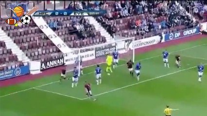 Heart of Midlothian vs Everton 1-1 ALL GOALS 26_7_2015 Everton vs Heart of Midlothian LIVE