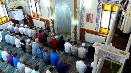 Ramazan Bayramı Hutbesi