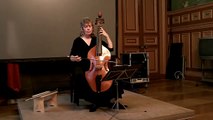 Abel - Sonata in D minor for viola da gamba - Marianne Muller