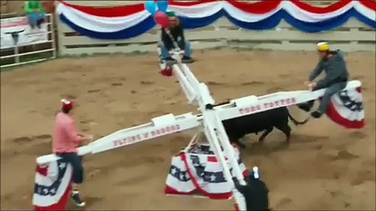 The Toro Totter fail