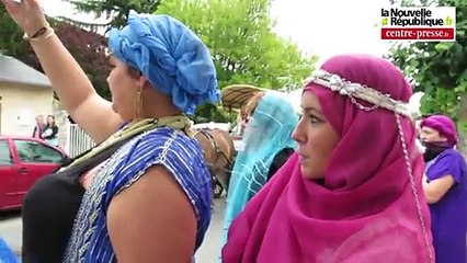 VIDEO. Châtellerault : journée berbère à Vouneuil-sur-Vienne