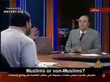 Wafa sultan about islam وفاء سلطان عن الاسلام