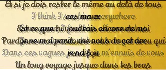 Cats On Trees ft. Calogero - Jimmy (Lyrics)