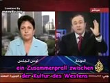 Wafa Sultan Interview Deutsch