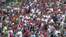 El homenaje a Jules Bianchi en el GP Hungría