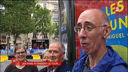 Tour de France : les Champs-Elysées prêts à accueillir les coureurs