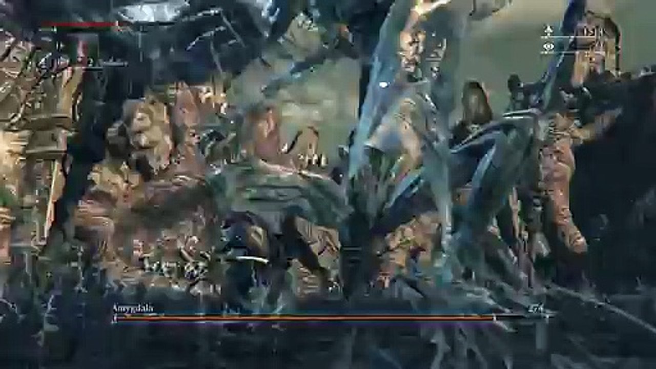 Bloodborne™ Amagadala