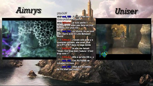 Redif 24/07/2015 : The Legend of Zelda : Twilight Princess : Partie 4