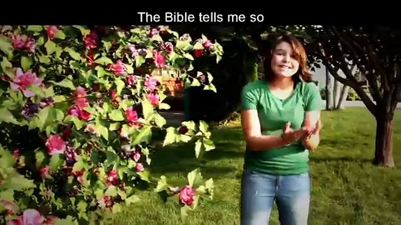 Weird Animals VBS 2014 - 06 - Jesus Loves Me