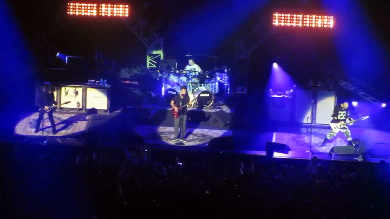 System of a Down - Aerials - Live - - LanXess Arena - Cologne - Germany