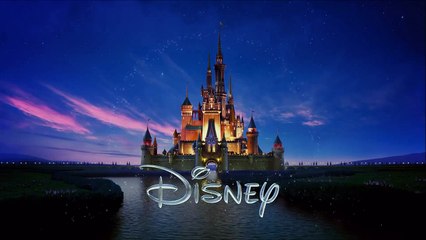 Disney Pixar Animation Studios MPAA PG Rating Screen 2015