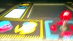 Cardboard Pac-Man Arcade Cabinet